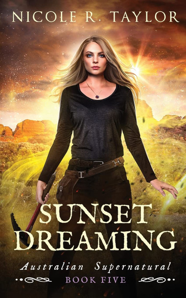 Sunset Dreaming by Nicole R Taylor