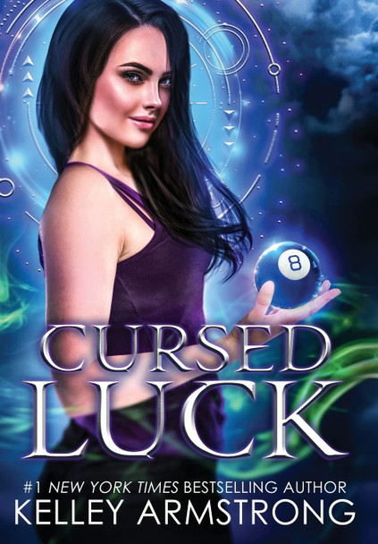 Cursed Luck Kelley Armstrong 9781989046302