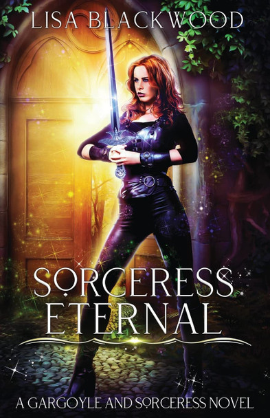 Sorceress Eternal Lisa Blackwood 9781990608551