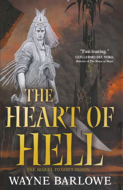 Heart of Hell by Wayne Barlowe