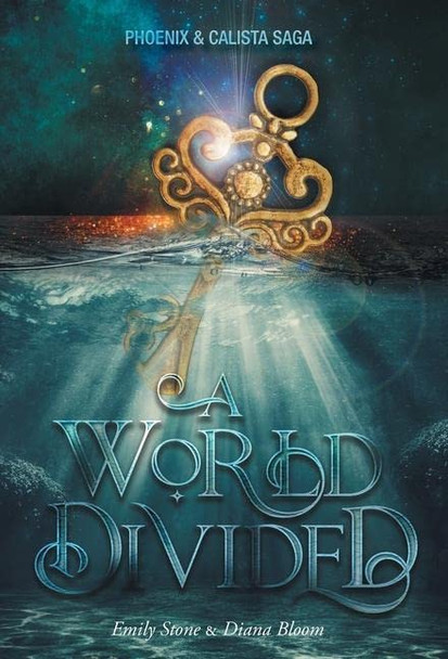 A World Divided Emily Stone 9781039149656