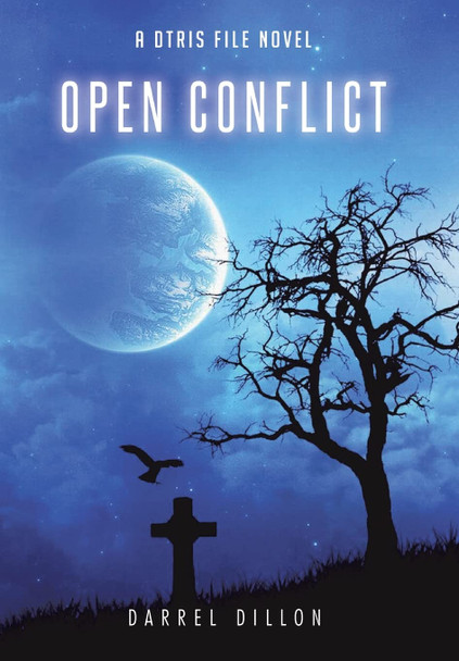 Open Conflict Darrel Dillon 9781098030001