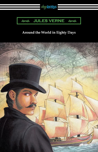 Around the World in Eighty Days Jules Verne 9781420976168