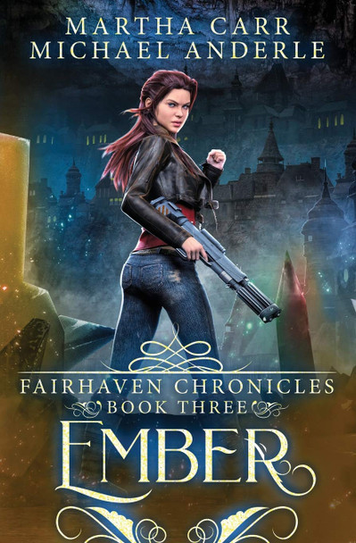 Ember: The Revelations of Oriceran Michael Anderle 9781642028003