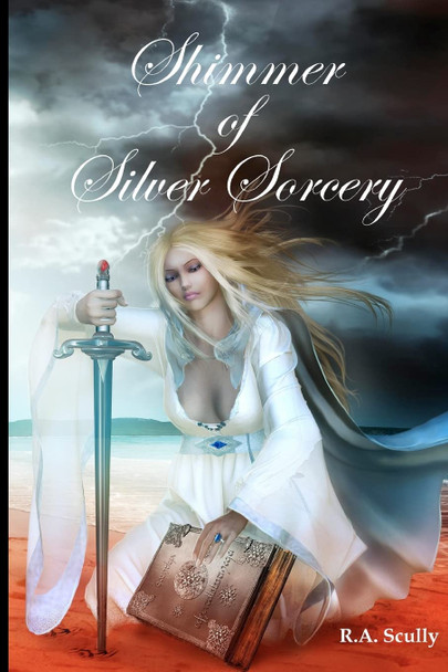 Shimmer of Silver Sorcery by Karen Koski