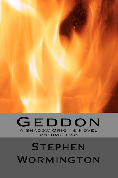Geddon by Stephen Wormington