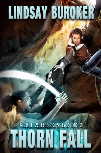 Thorn Fall by Lindsay Buroker