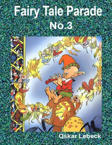 Fairy Tale Parade No.3 by Oskar Lebeck