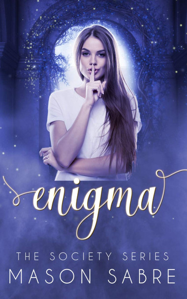 Enigma Mason Sabre 9781795762540