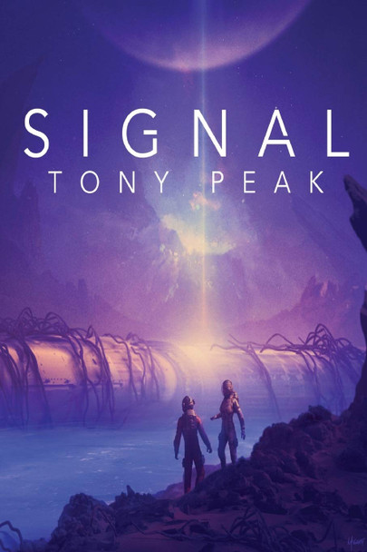 Signal Tony Peak 9781680681383