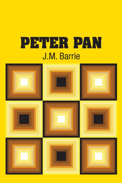 Peter Pan James Matthew Barrie 9781731704559