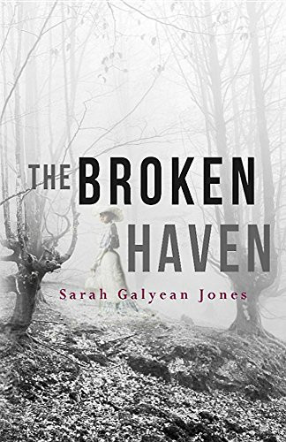 The Broken Haven by Sarah Galyean Jones