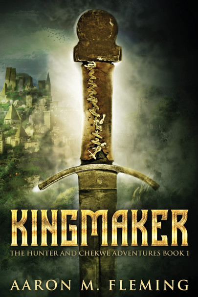 Kingmaker Aaron M Fleming 9784824124678