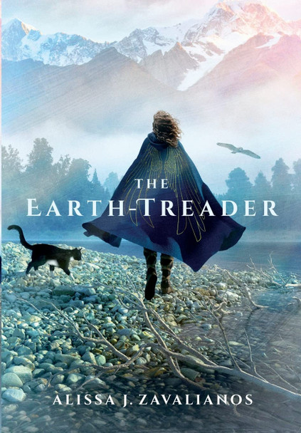 The Earth-Treader Alissa J Zavalianos 9781736137109