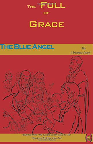 The Blue Angel Lamb Books 9781981366262