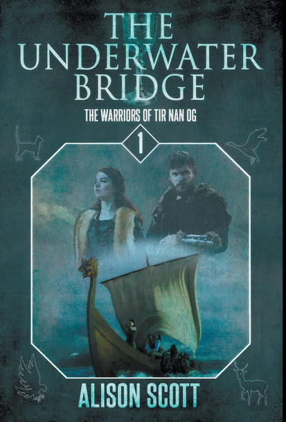 The Underwater Bridge Alison Scott 9781637899434