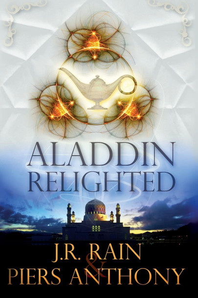 Aladdin Relighted by Piers Anthony