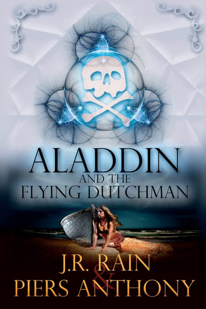 Aladdin and the Flying Dutchman by Piers Anthony