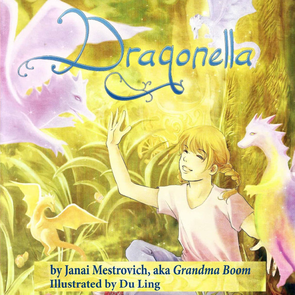 Dragonella Du Ling 9781500594848