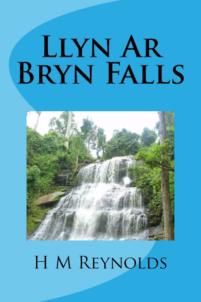 Llyn Ar Bryn Falls by H M Reynolds
