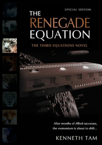 The Renegade Equation Kenneth Tam 9780986501739