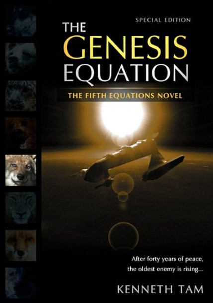 The Genesis Equation Kenneth Tam 9780986501753