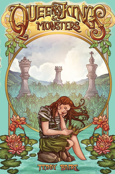 Queens Kings and Monsters Teddy Baire 9781734951622