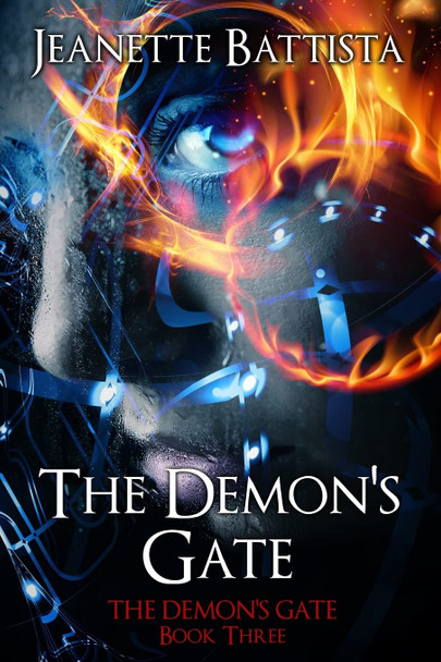 The Demon's Gate Jeanette Battista 9781500832742