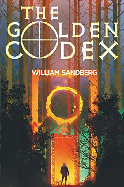 The Golden Codex William Sandberg 9780987627292