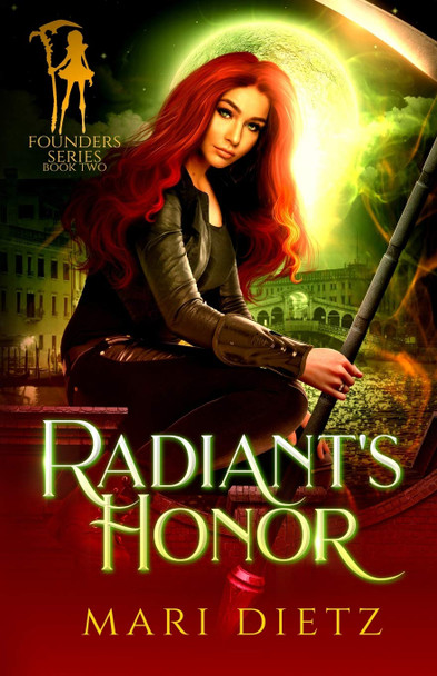 Radiant's Honor Mari Dietz 9780578799049