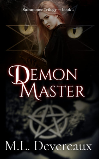 Demon Master by M L Devereaux