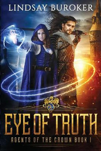 Eye of Truth by Buroker Lindsay