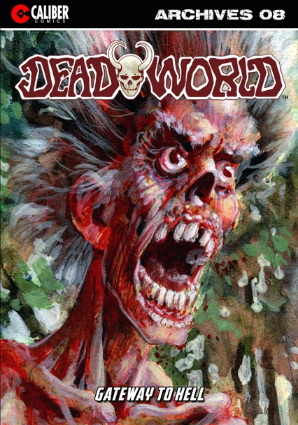 Deadworld Archives - Book Eight Gary Reed 9781635298246