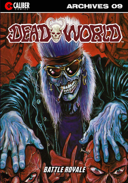 Deadworld Archives - Book Nine Gary Reed 9781635298208