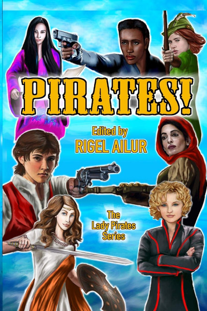 Pirates! by Rigel Ailur