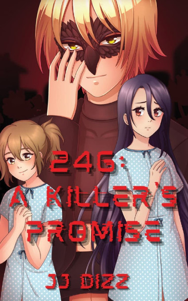 246: A Killer's Promise Jj Dizz 9781087923314