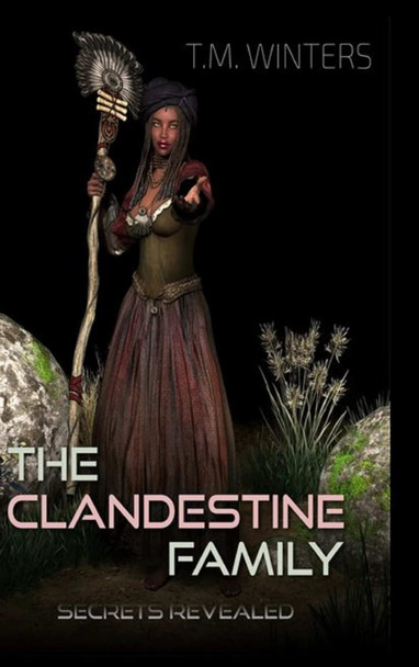 The Clandestine Family Secrets Revealed T. M. Winters 9780359968374