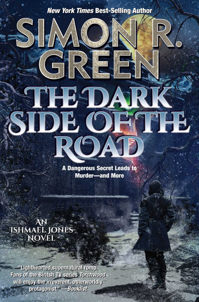 Dark Side of the Road by Diamond Comic Distributors, Inc.