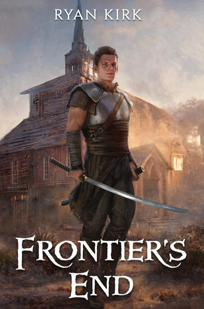 Frontier's End Ryan Kirk 9781953692245