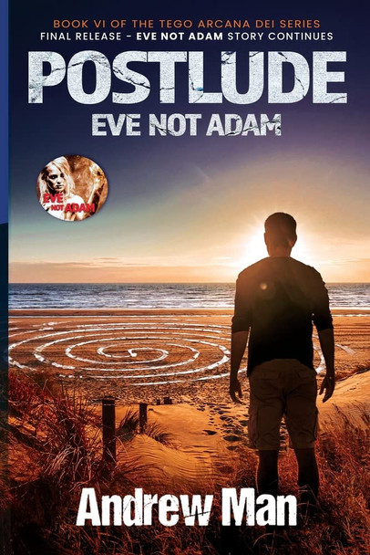 POSTLUDE Eve Not Adam Andrew Man 9781399940245