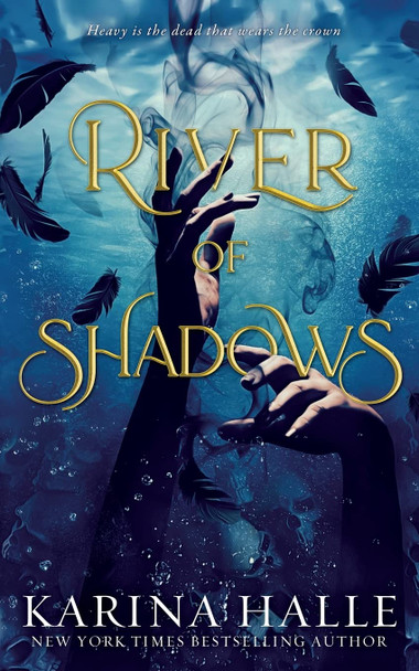 River of Shadows (Underworld Gods #1) Karina Halle 9781088054468