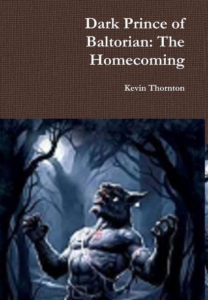 Dark Prince of Baltorian by Kevin Thornton