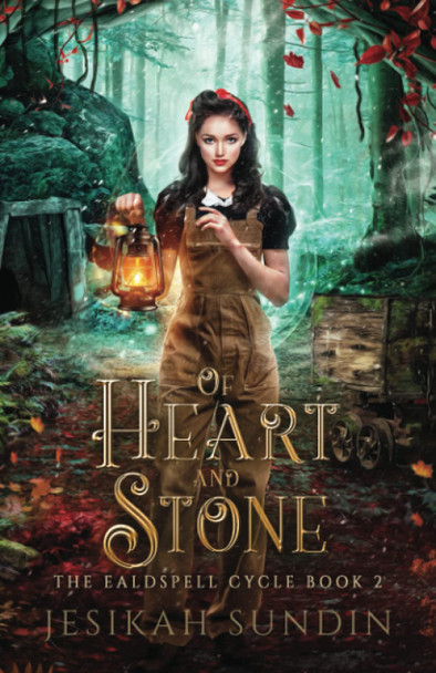 Of Heart and Stone Jesikah Sundin 9781954694088