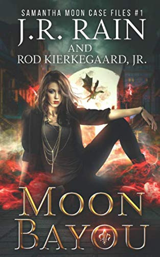 Moon Bayou by Rod Kierkegaard, Jr