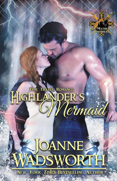 Highlander's Mermaid Joanne Wadsworth 9781990034138