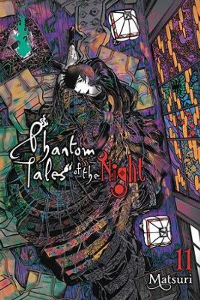 Phantom Tales of the Night, Vol. 11 Matsuri 9781975368067