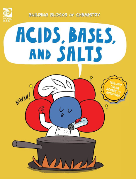 Acids, Bases, and Salts William D Adams 9780716643722