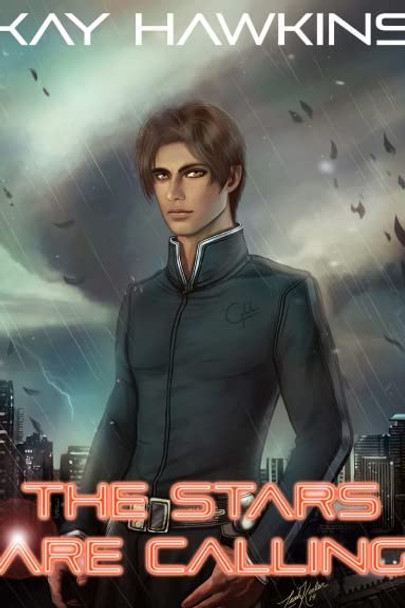 The Stars Are Calling Kay Hawkins 9780995979444 The Stars Are Calling Kay Hawkins 9780995979444