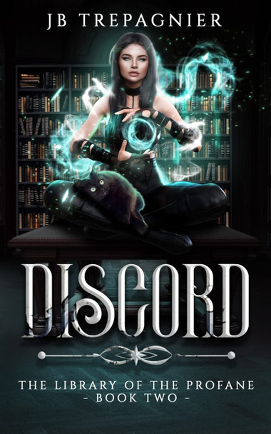 Discord by Jb Trepagnier