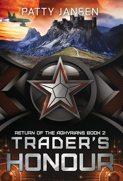 Trader's Honour Patty Jansen 9781925841114